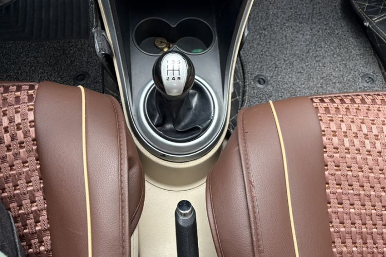 Used Haima Qubit 2013 1.3L Manual Cool Edition