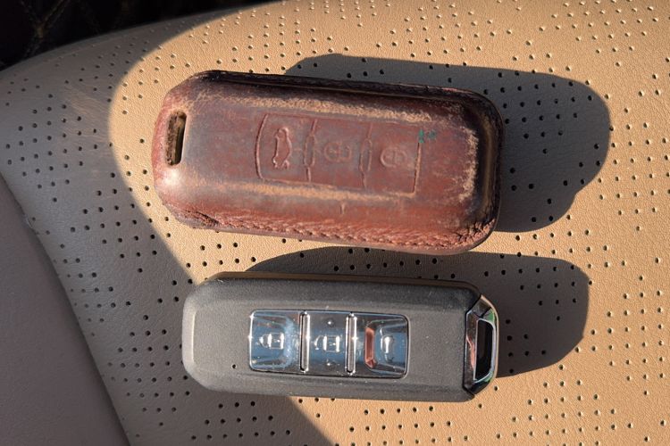 Used Baojun 730 2017 1.5T Manual Prestige Version 7 Seats Interior 5