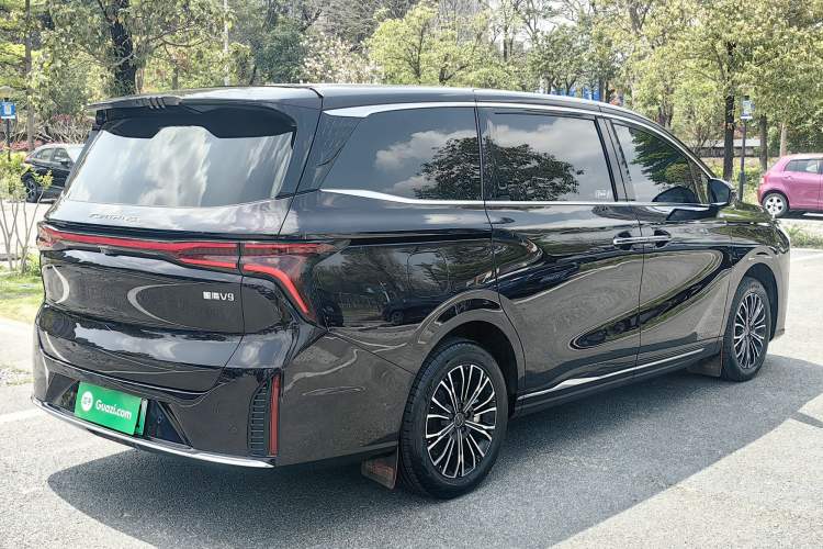 Used FORTHING Xinghai V9 2024 1.5TD 200km Qingyunti Series Premium Version