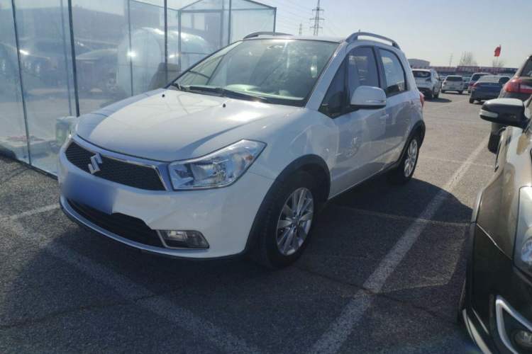 Used Suzuki SX4 2013 1.6L Manual CoolRide Model