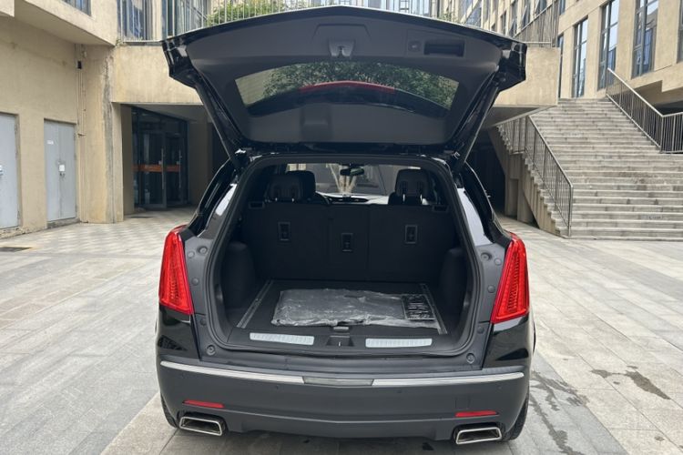 Used Cadillac XT5 2018 28E Four-Wheel Drive Leading Version