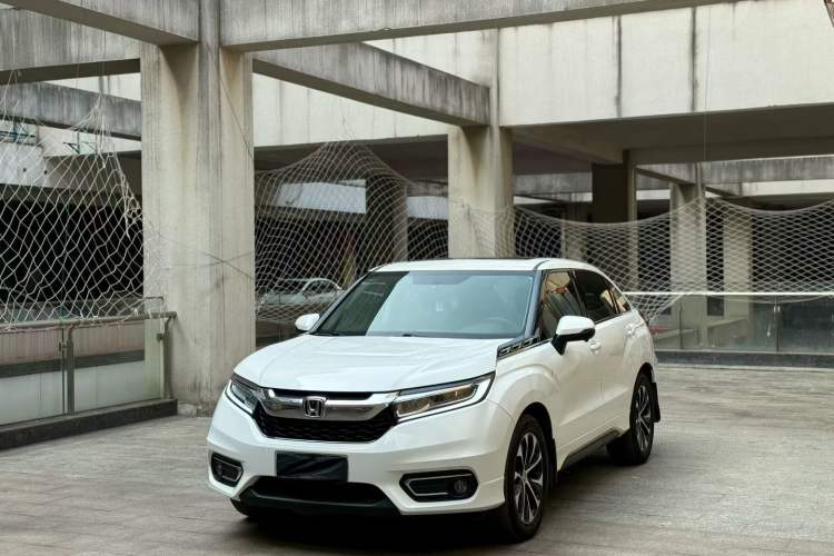 Used Honda Avancier 2017 240TURBO Two-Wheel Drive Luxury Edition Exterior 2