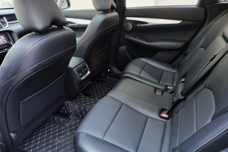 Used Infiniti QX50 2022 2.0T Two-Wheel Drive Navigation Edition