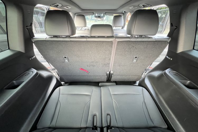 Used GAC Trumpchi GS8 2022 Dual-Engine Series 2.0TM Two-Wheel Drive Prestige Edition (7 Seats)
