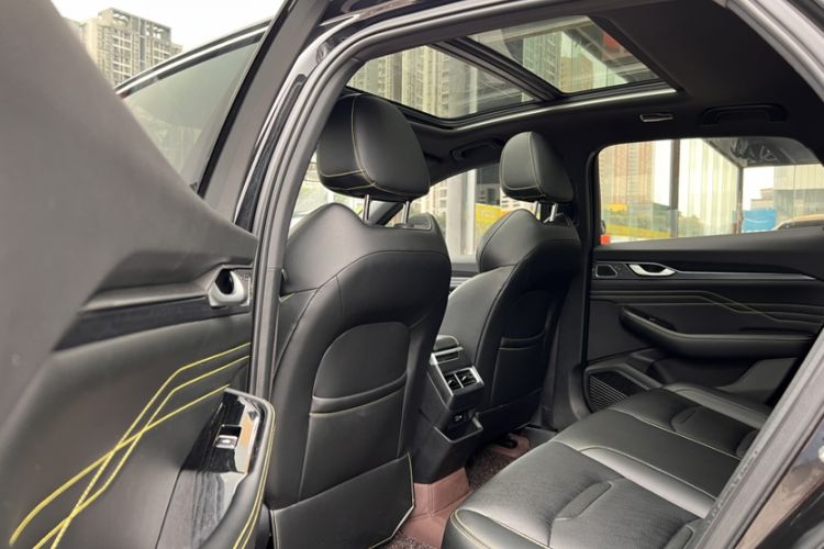 Used Geely Auto Preface 2023 1.5TD Kunlun Edition
