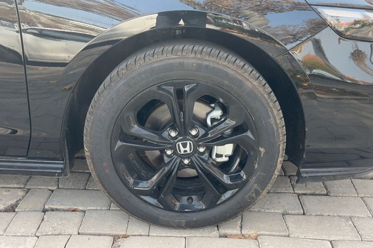 Used Honda Accord 2025 Sport Series 260TURBO Luxury Edition Exterior 6