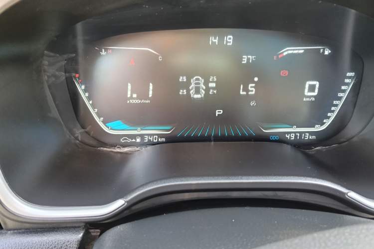 Used SWM G05 2019 1.5T Automatic Luxury Model