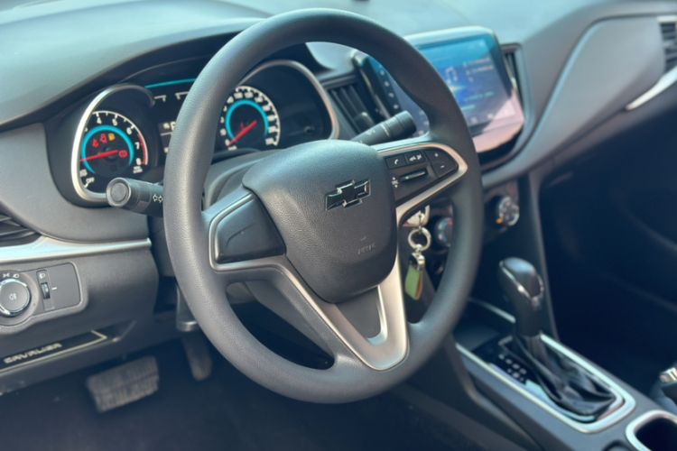 Used Chevrolet Cavalier 2016 1.5L Automatic Xinyue Edition