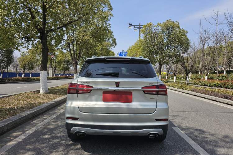 Used Roewe RX5 2020 20T Manual 4G Connect Million Edition