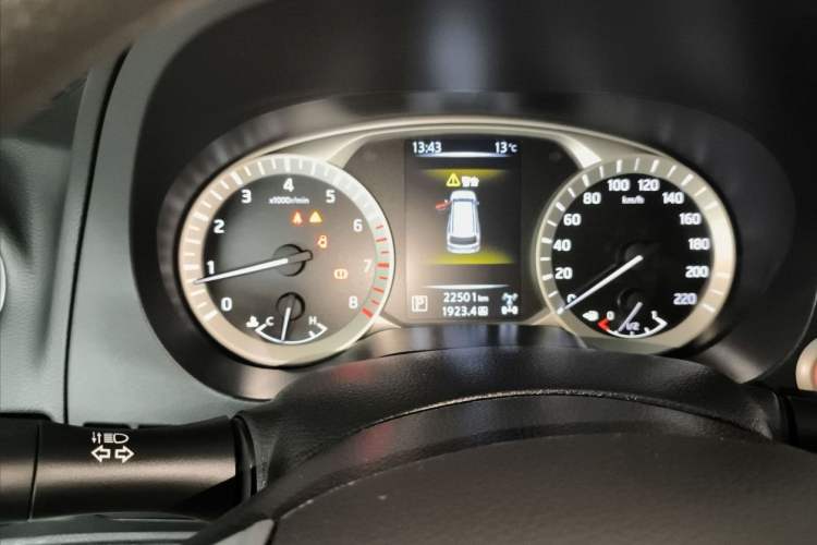 Used Nissan Terra 2020 2.5L XL Upper 4WD Automatic Four-Wheel Drive Luxury Edition