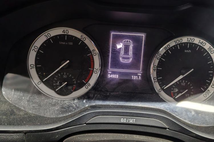 Used Skoda Karoq 2018 TSI280 Flagship Edition China V Standard
