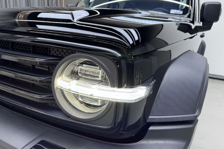 Used Tank 300 2023 Off-Road Edition 2.0T Conqueror Exterior 3