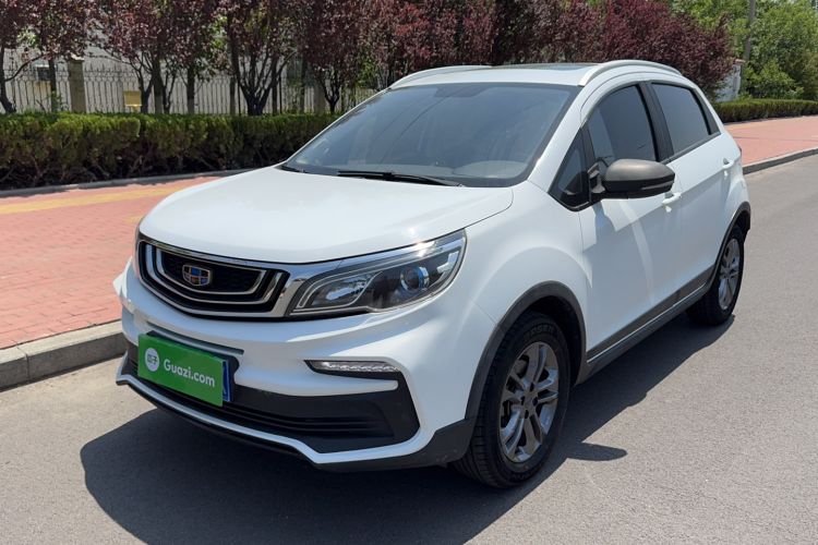 Used Geely Auto Vision X3 2020 1.5L CVT Luxury Model