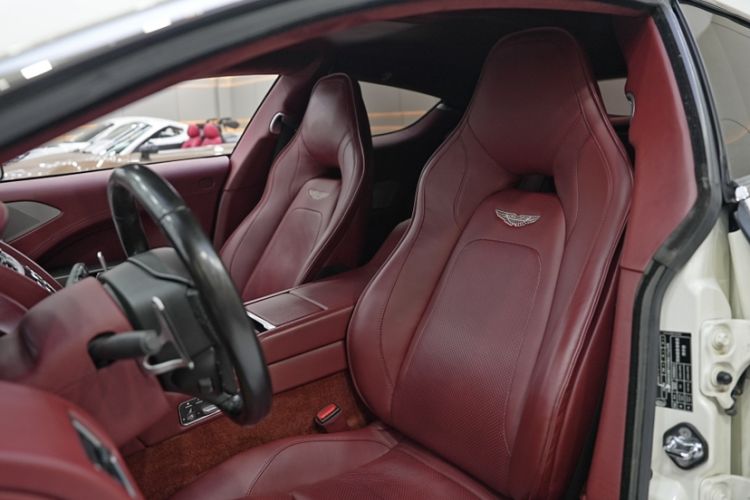 Used AstonMartin Rapide 2017 6.0L S