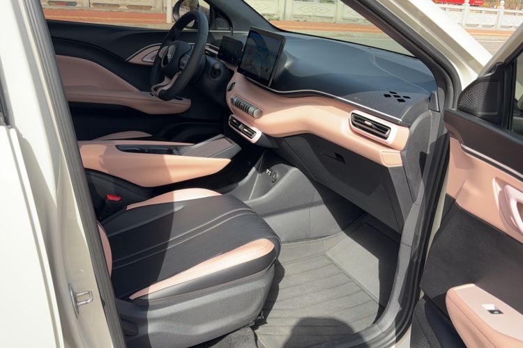 Used BYD Seagull 2025 305km Active Version
