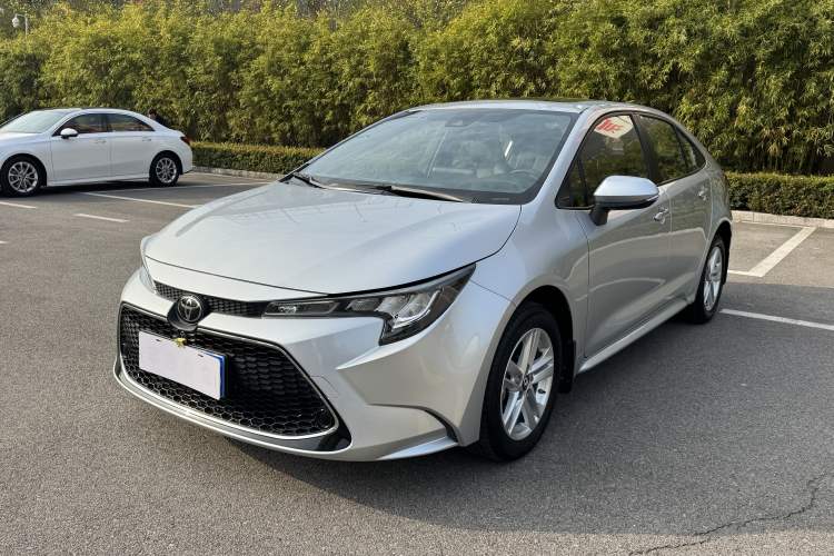 Used Toyota Levin 2021 185T CVT Luxury Edition