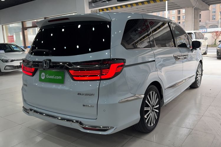 Used Honda Elysion 2024 2.0L eHEV Luxury Edition
