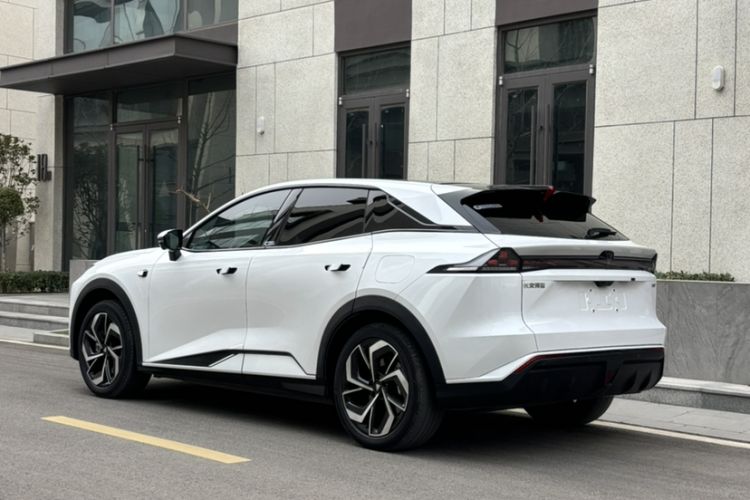 Used Deepal S07 2024 520Max Pure Electric Version