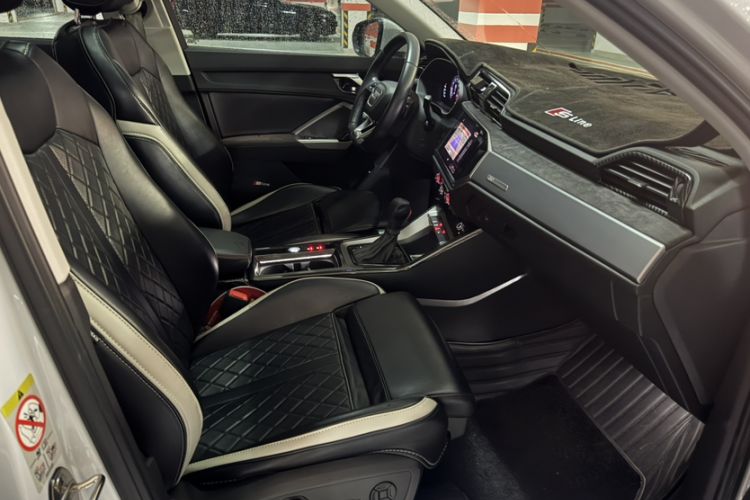 Used Audi Q3 2019 35 TFSI Fashion Dynamic Model
