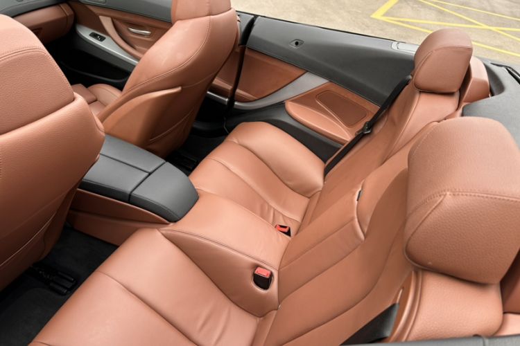 Used BMW 6 Series 2016 640i xDrive Convertible Coupé
