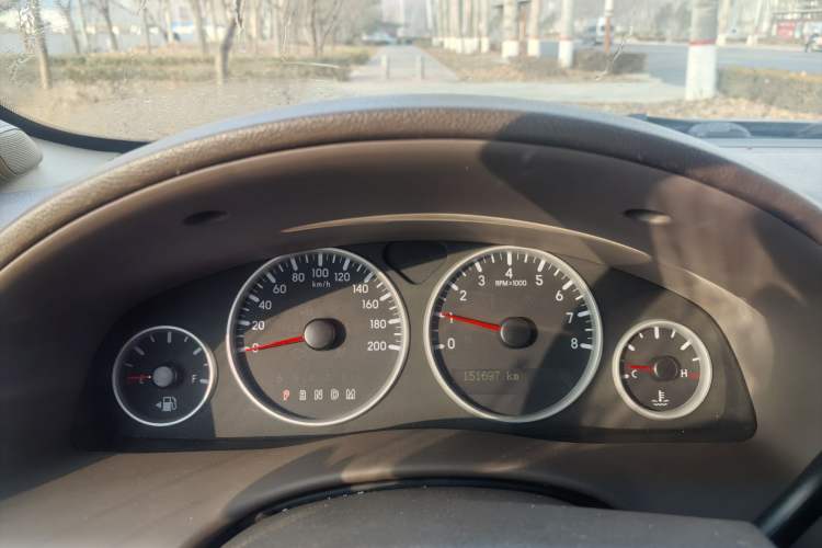 Used Buick GL8 2014 2.4L Classic Edition
