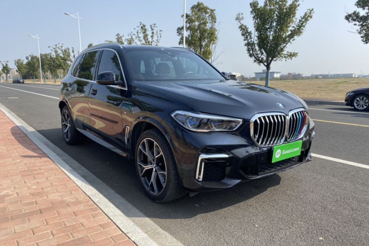 Used BMW X5 2022 xDrive 40Li M Sport Package
