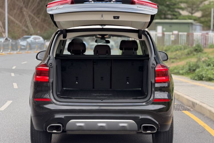 Used BMW X3 2021 Facelift xDrive25i Luxury Package