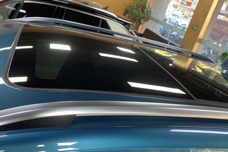 Used Volkswagen Tharu 2020 330TSI All-Wheel-Drive Luxury PLUS China VI Standard
