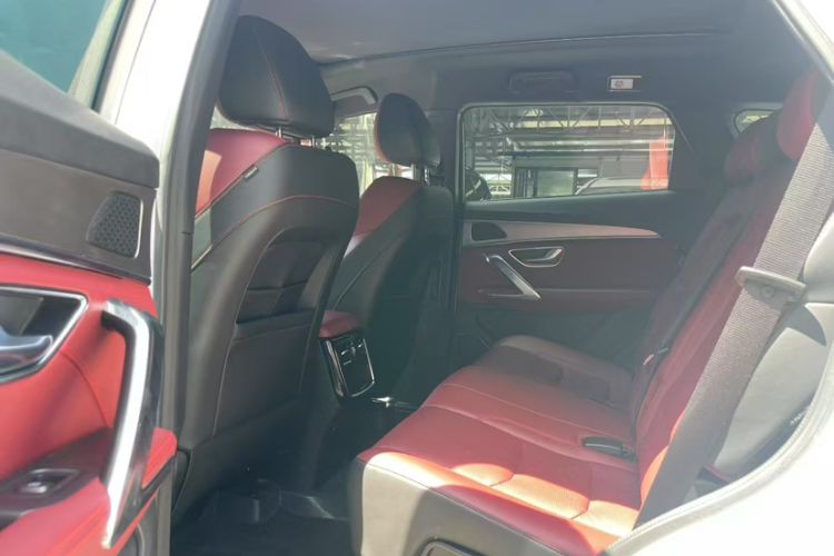 Used JETOUR X70 PLUS 2021 Facelift 1.5T DCT ShanPRO 7-Seater