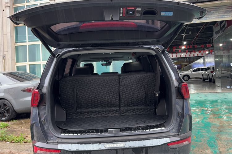 Used Hyundai Custo 2021 380TGDi Smart Love Flagship Edition TOP Premium
