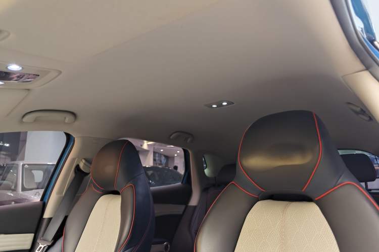 Used BYD Yuan PLUS 2022 510 km Luxury Version