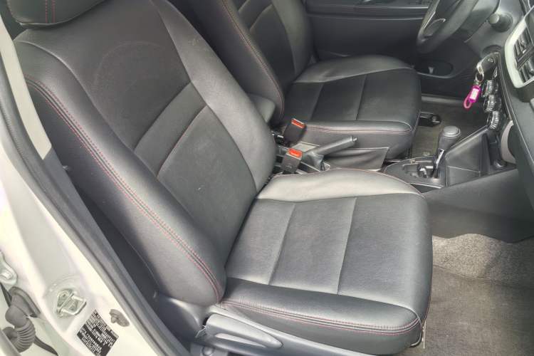 Used Toyota YARiS L Zhi Xuan 2019 1.5E CVT Dynamic Edition China VI compliant
