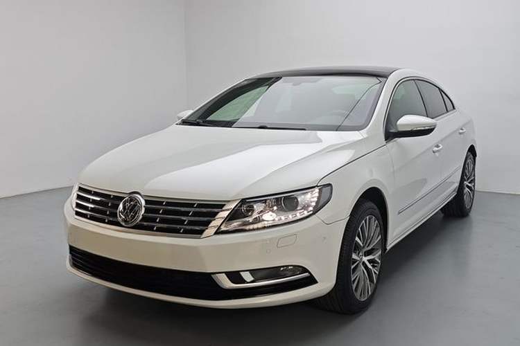 Used Volkswagen FAW-Volkswagen CC 2016 2.0 TSI Luxury Model