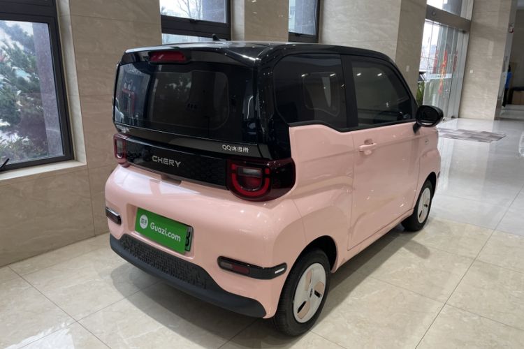 Used Chery QQ Ice Cream 2025 205km Qi Energy Version