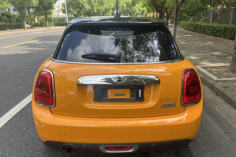 Used MINI MINI 2015 1.5T COOPER Fun Five-Door Edition