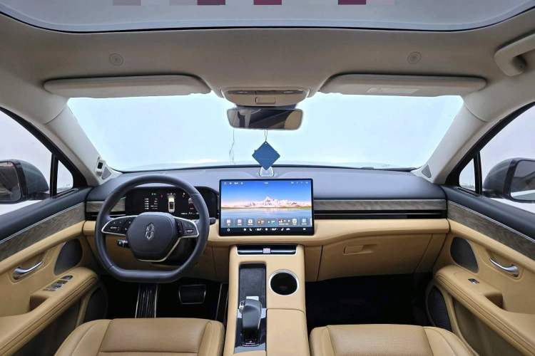 Used Hima AITO M5 2022 Range-Extended Rear-Drive Standard Version