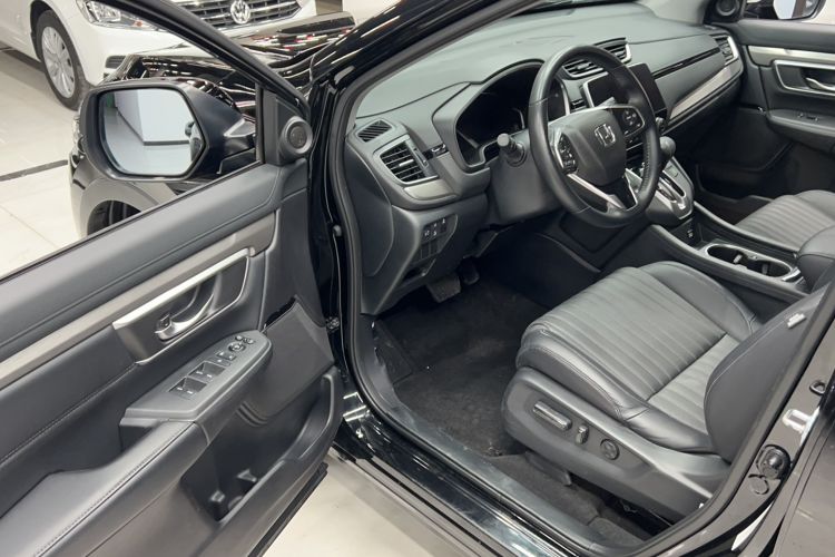 Used Honda Breeze 2021 240TURBO CVT Two-Wheel Drive Smart Enjoyment Version
