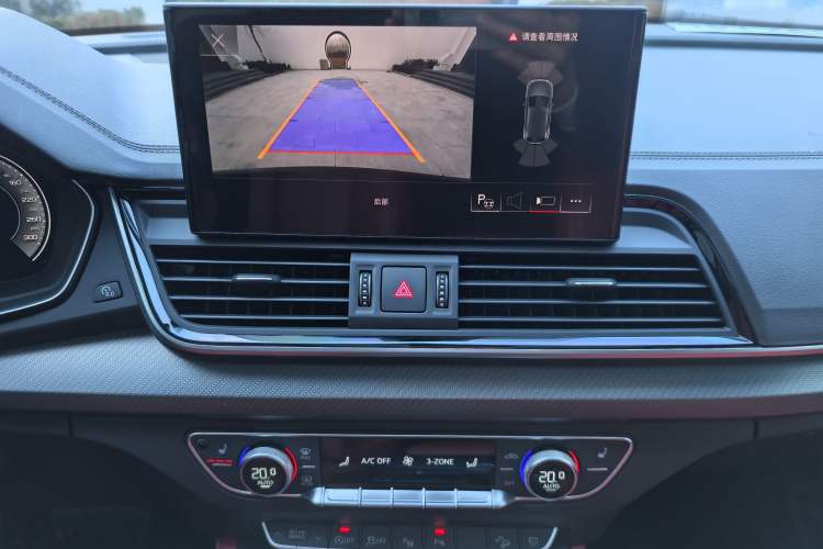 Used Audi Q5L 2022 Updated 40T Luxury Dynamic Edition