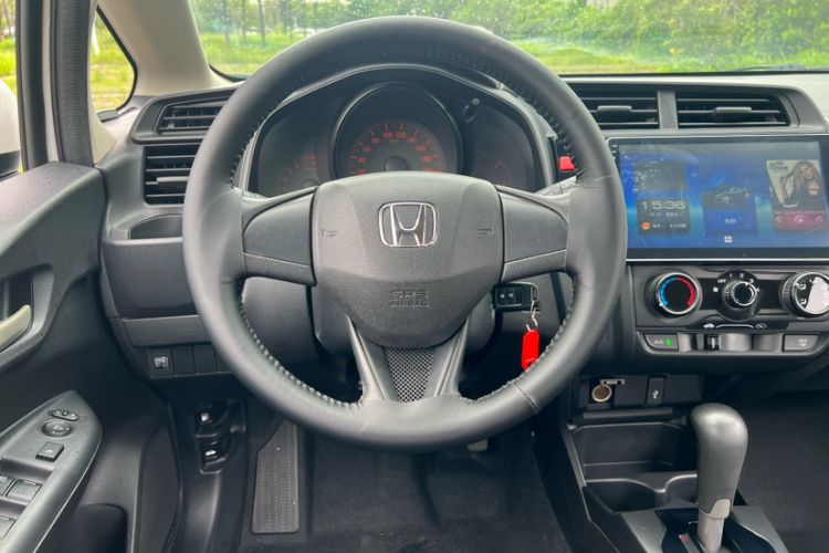 Used Honda Fit 2016 1.5L LX CVT Comfort Model
