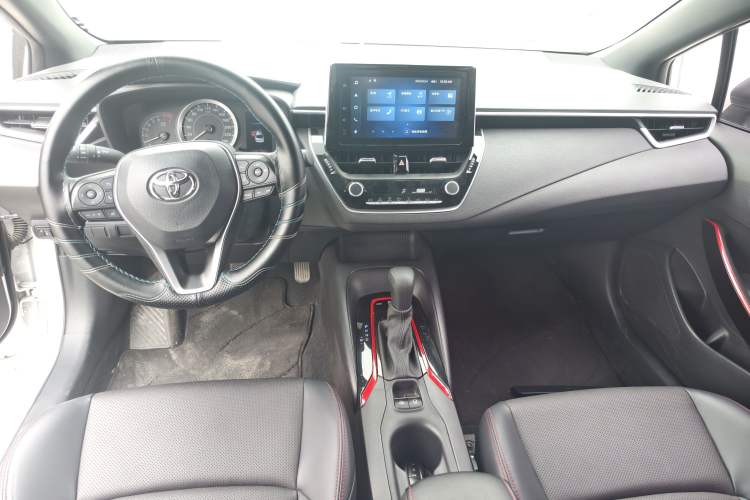 Used Toyota Levin 2023 185T CVT Sport Edition