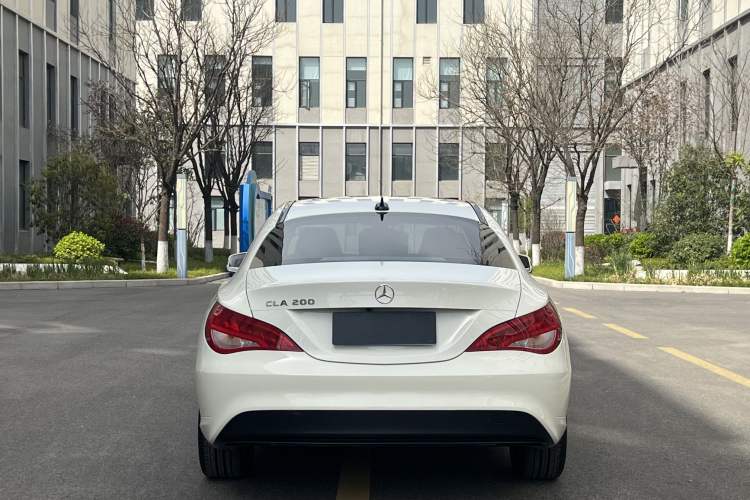 Used Mercedes-Benz CLA 2017 Facelifted CLA 180
