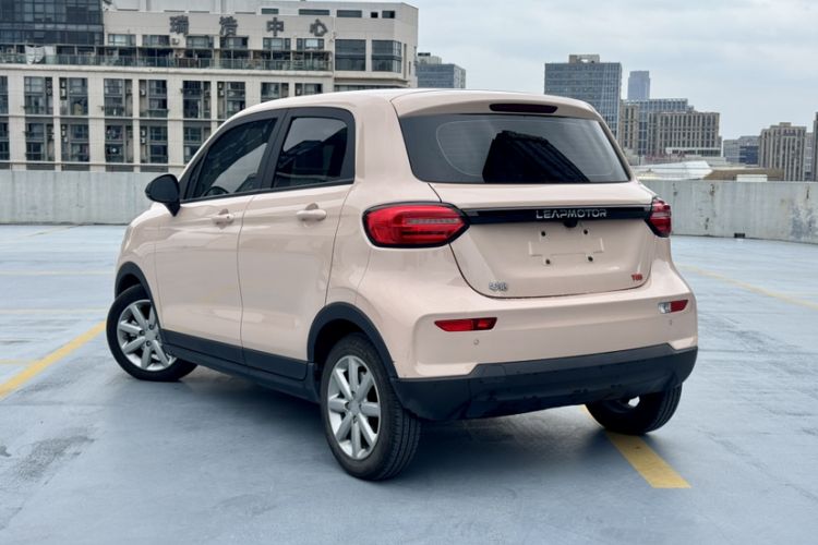 Used Leapmotor T03 2022 YAOJIN Edition
