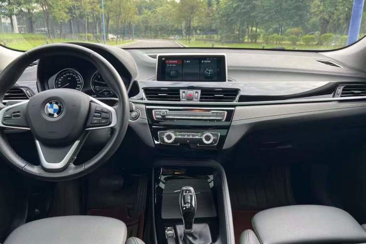 Used BMW X2 2019 sDrive20i M Sport Package China VI Emission Standard