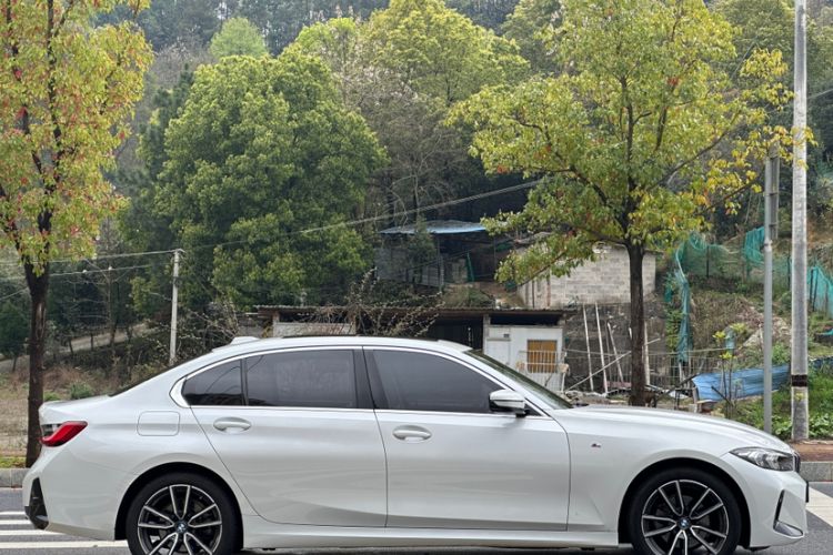 Used BMW 3 Series 2024 320Li M Sport Package
