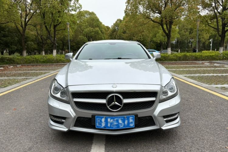 Used Mercedes-Benz CLS 2012 CLS 300 CGI Exterior 6