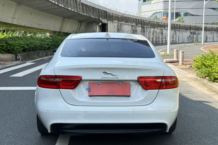 Used Jaguar XE 2017 2.0T 200 PS R-Sport