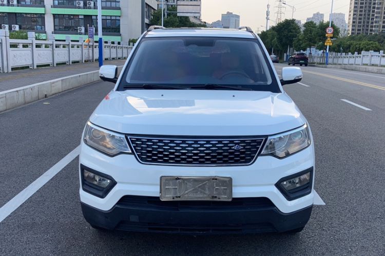 Used Oshan CX70 2017 CX70T 1.5T Automatic Zunqing Edition