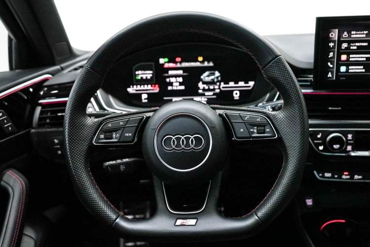 Used Audi S4 2023 S4 3.0TFSI