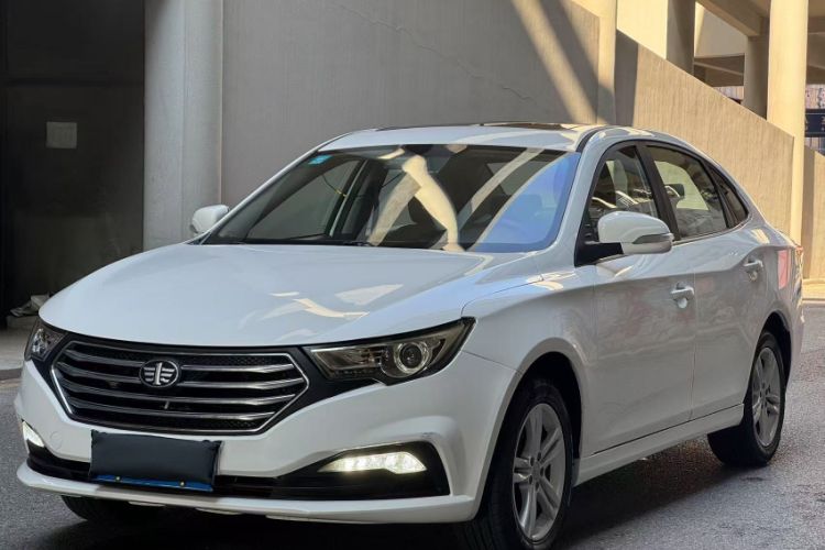 Used Bestune B30 2016 1.6L manual luxury version