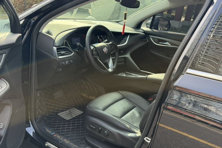 Used Buick Enclave 2020 28T Two-Wheel Drive Prestige Version